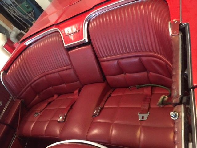 1966 Ford Thunderbird - photo 5