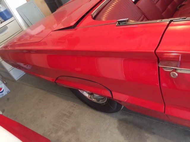 1966 Ford Thunderbird - photo 7