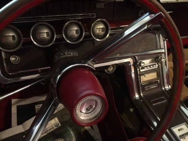 1966 Ford Thunderbird - photo 9