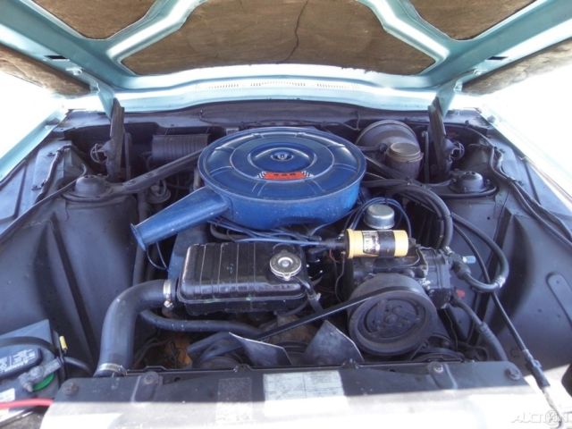 1966 Ford Thunderbird - photo 3