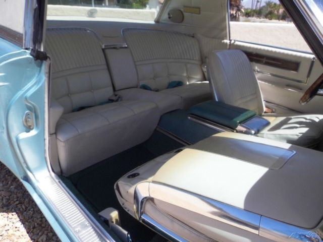 1966 Ford Thunderbird - photo 4