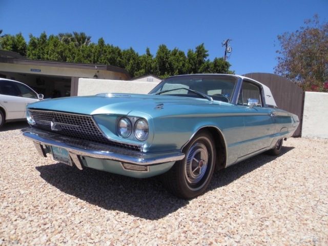1966 Ford Thunderbird - photo 5