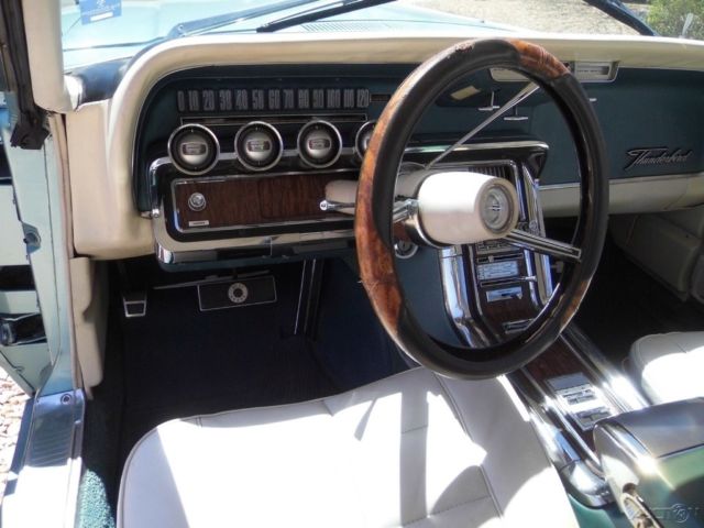 1966 Ford Thunderbird - photo 7
