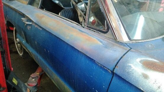 1966 Ford Thunderbird Base Hardtop 2-Door - photo 10