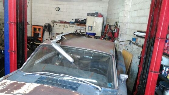 1966 Ford Thunderbird Base Hardtop 2-Door - photo 11