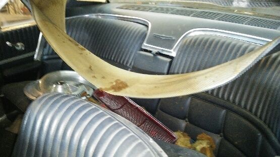 1966 Ford Thunderbird Base Hardtop 2-Door - photo 12
