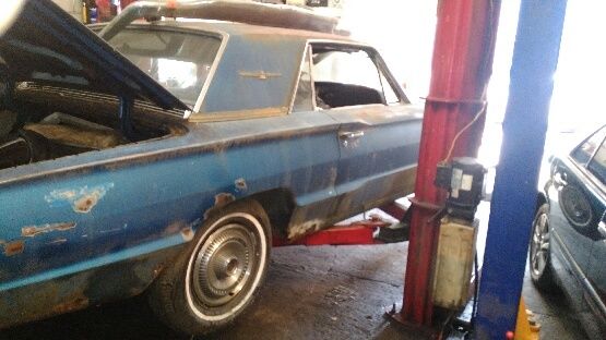 1966 Ford Thunderbird Base Hardtop 2-Door - photo 13