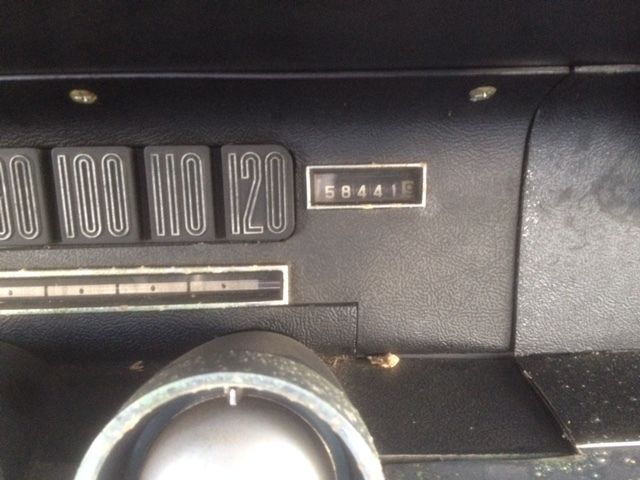 1966 Ford Thunderbird Base Hardtop 2-Door - photo 4