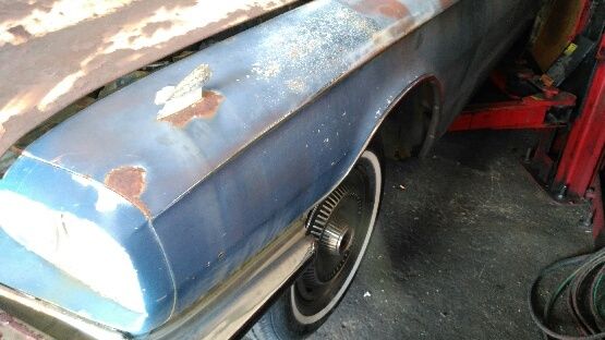 1966 Ford Thunderbird Base Hardtop 2-Door - photo 7