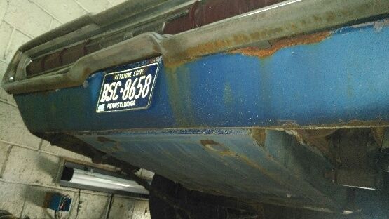 1966 Ford Thunderbird Base Hardtop 2-Door - photo 9