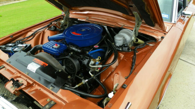 1966 Ford Thunderbird Coupe - photo 12