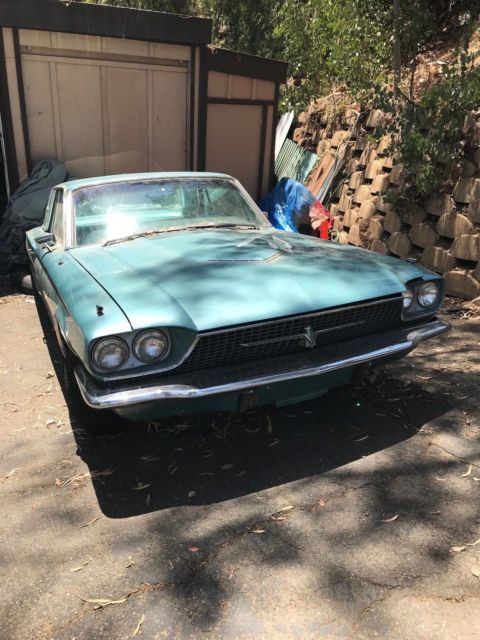 1966 Ford Thunderbird Excellent Condition 28,000 original miles 1966 Ford Thunderbird