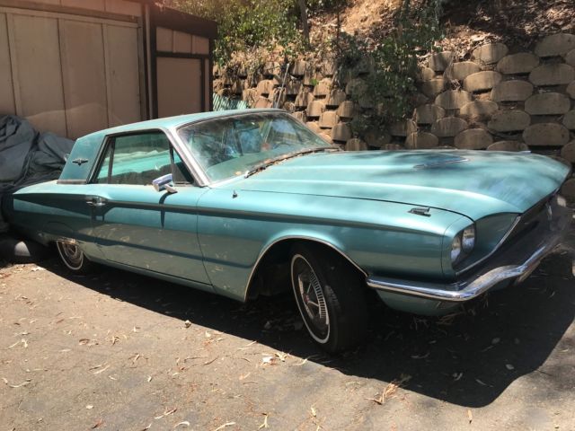 1966 Ford Thunderbird - photo 2