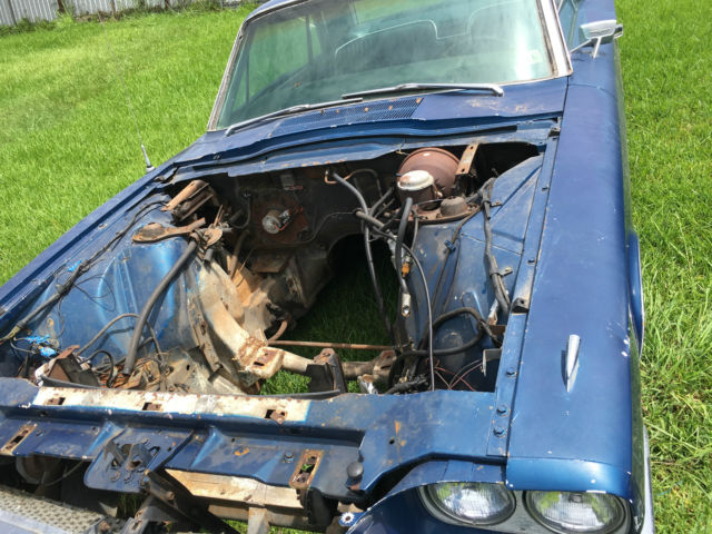 1966 Ford Thunderbird hard top - photo 7