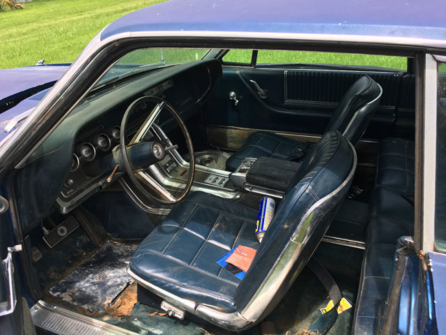 1966 Ford Thunderbird hard top - photo 8