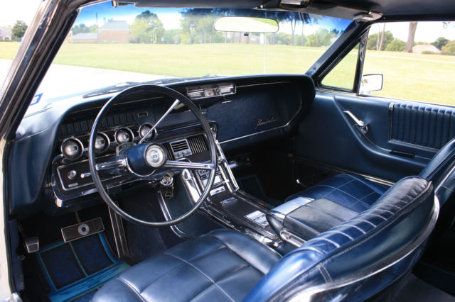 1966 Ford Thunderbird Coupe - photo 11