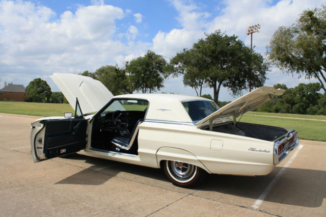 1966 Ford Thunderbird Coupe - photo 5