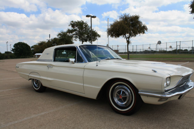 1966 Ford Thunderbird Coupe - photo 6