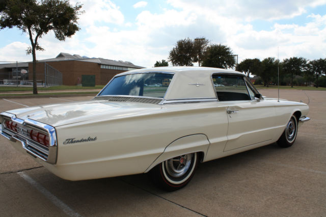 1966 Ford Thunderbird Coupe - photo 7