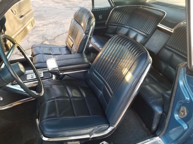 1966 Ford Thunderbird - photo 10