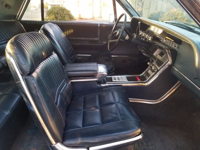 1966 Ford Thunderbird - photo 11