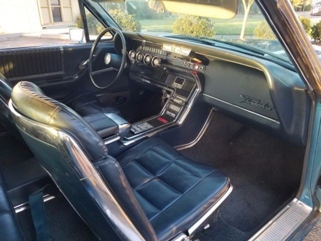 1966 Ford Thunderbird - photo 12