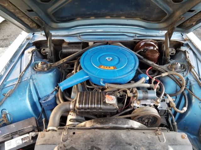 1966 Ford Thunderbird - photo 13
