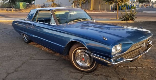 1966 Ford Thunderbird - photo 2