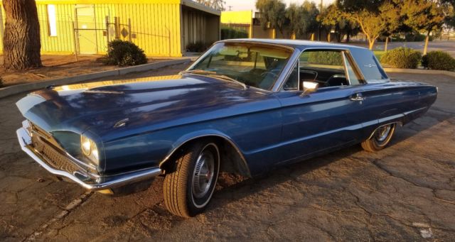 1966 Ford Thunderbird - photo 4