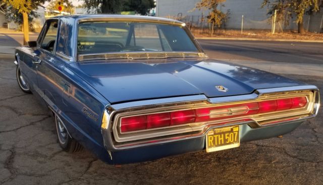 1966 Ford Thunderbird - photo 5