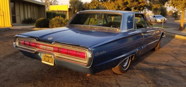 1966 Ford Thunderbird - photo 6