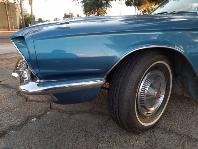 1966 Ford Thunderbird - photo 7