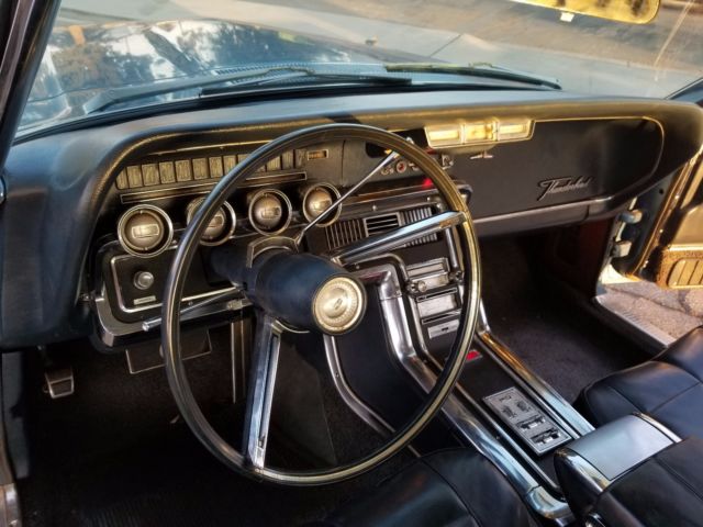 1966 Ford Thunderbird - photo 8