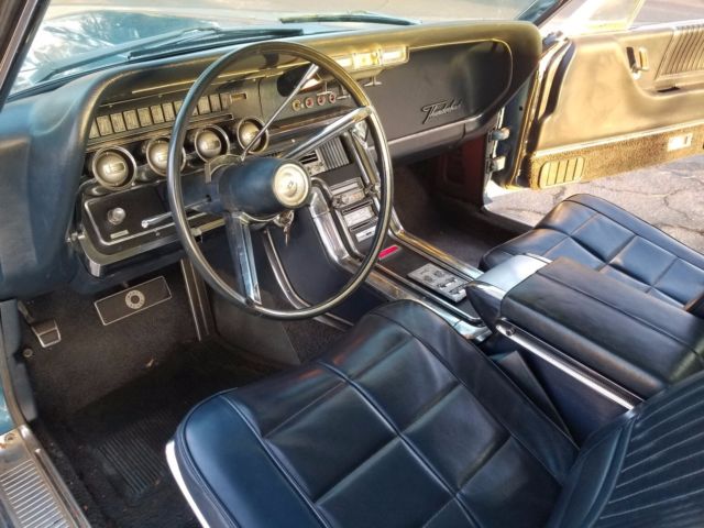 1966 Ford Thunderbird - photo 9