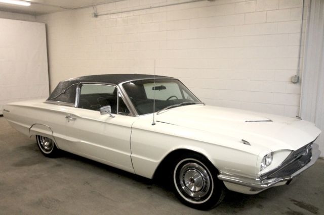 1966 Ford Thunderbird Landau 1966 Ford Thunderbird