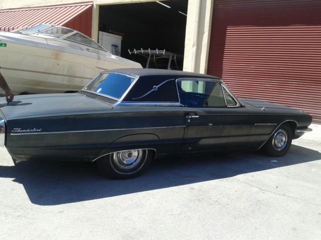 1966 Ford Thunderbird - photo 10