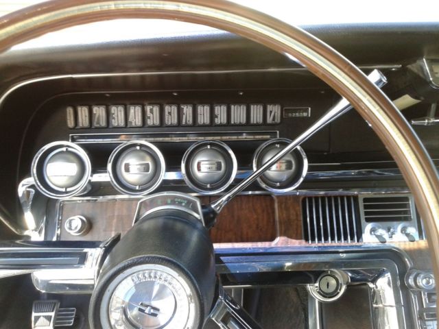 1966 Ford Thunderbird - photo 12