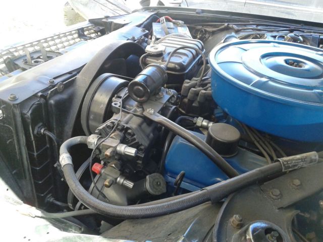 1966 Ford Thunderbird - photo 13