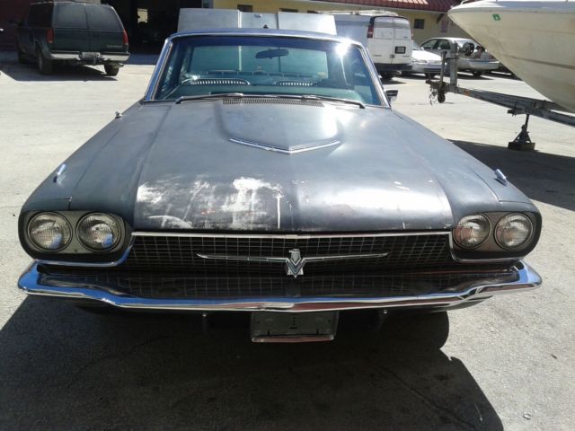 1966 Ford Thunderbird - photo 6