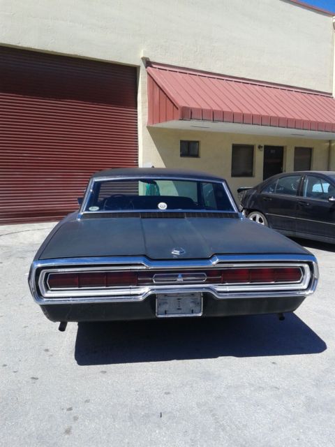 1966 Ford Thunderbird - photo 8