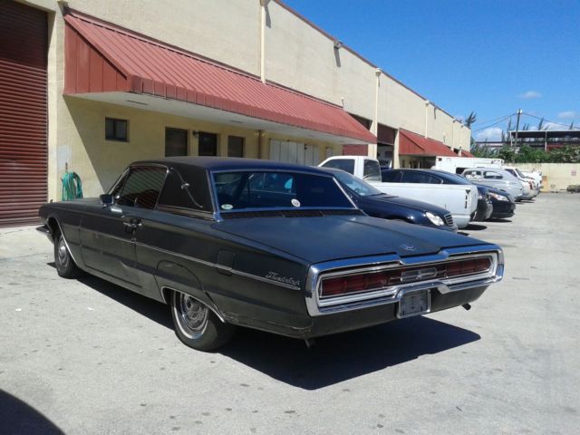 1966 Ford Thunderbird - photo 9