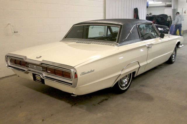 1966 Ford Thunderbird - photo 3