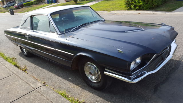1966 Ford Thunderbird - photo 2