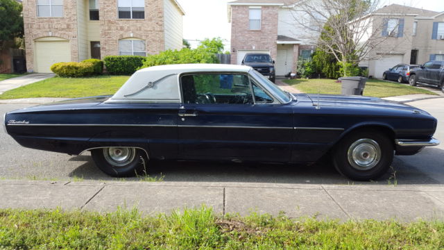 1966 Ford Thunderbird - photo 3