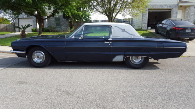 1966 Ford Thunderbird - photo 4