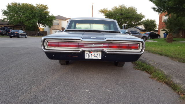 1966 Ford Thunderbird - photo 5