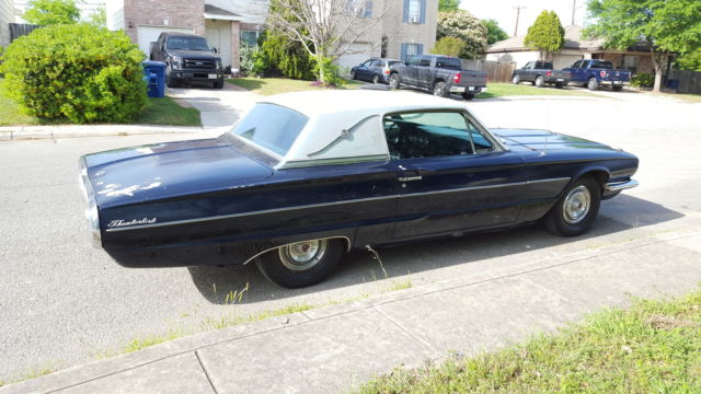 1966 Ford Thunderbird - photo 7
