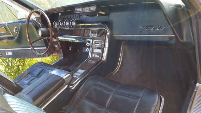 1966 Ford Thunderbird - photo 9