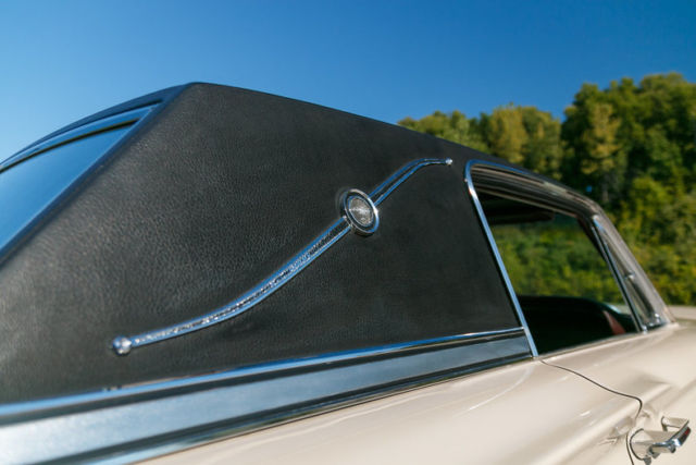 1966 Ford Thunderbird Landau 428 - photo 11