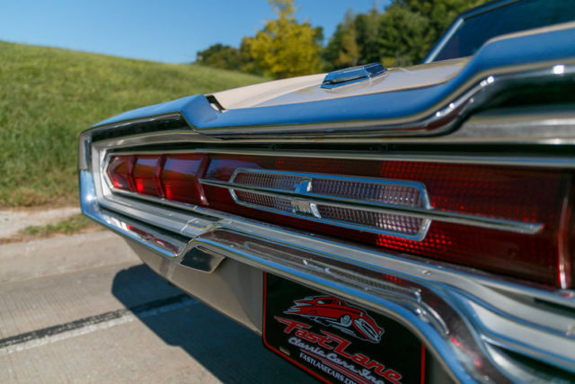1966 Ford Thunderbird Landau 428 - photo 13